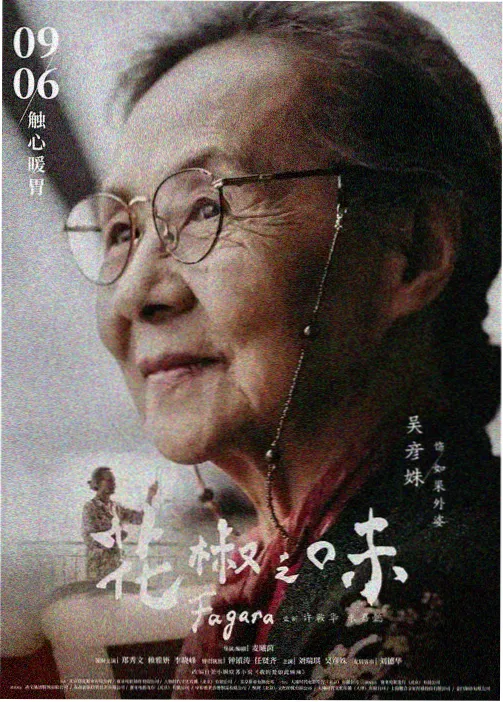 纸片王国 幻想冒险国产动画海报